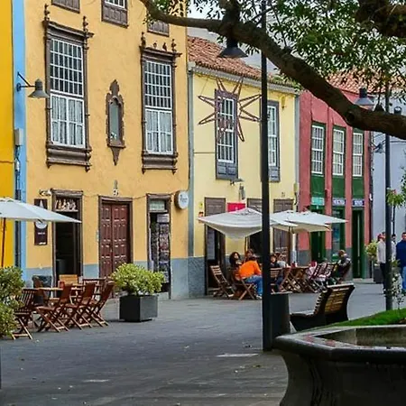 Laguna Cristo Apartment La Laguna (Tenerife)